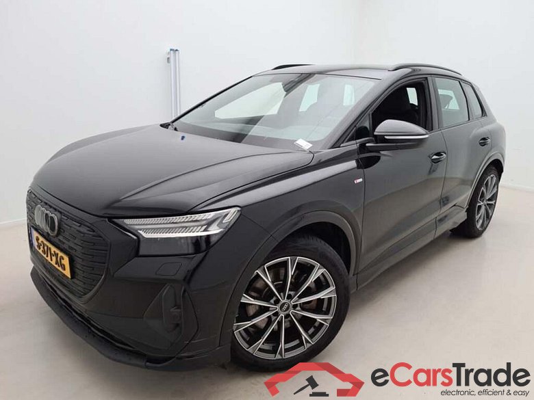 AUDI Q4 e-tron 40 S edition 77 kWh