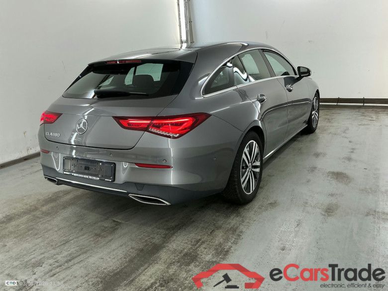 MERCEDES-BENZ CLASS CLA SHOOTING BREAK (X118 CLA 180 Business Solution #4