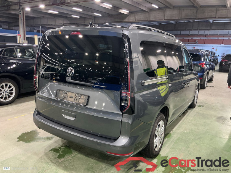 VOLKSWAGEN CADDY MAXI 1.5TSI 85KW BMT MAXI DRIVE #4