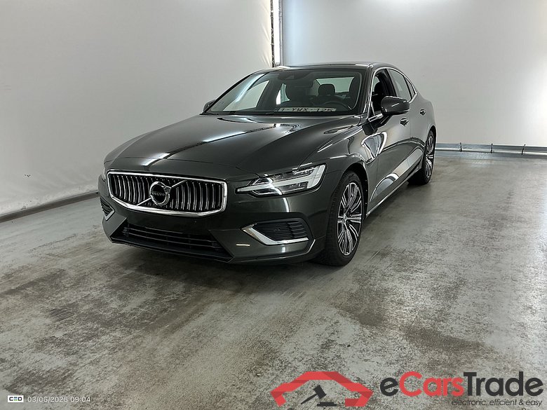 VOLVO S60 2.0 T8 PHEV 4WD INSCRIPTION AUTO #1