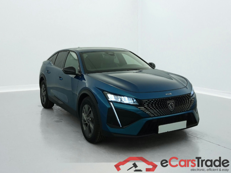 Peugeot 408 Allure Hybrid 145 e-DCS6 #1