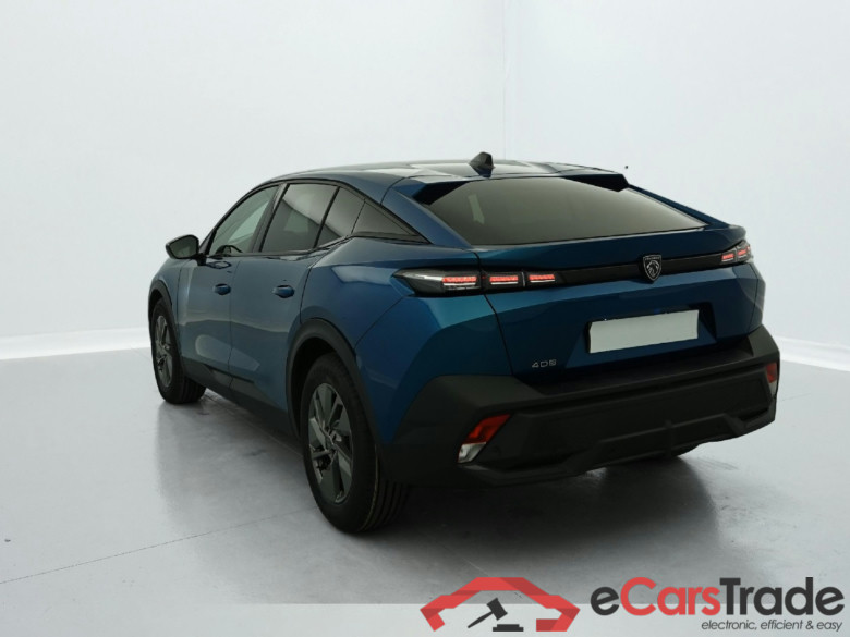 Peugeot 408 Allure Hybrid 145 e-DCS6 #5