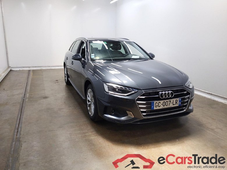 A4 Avant 35 TDI Business Line 2.0 TDI 165CV BVA7 E6d #2