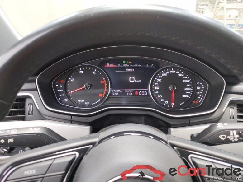 A4 Avant 35 TDI Business Line 2.0 TDI 165CV BVA7 E6d #6