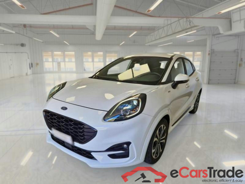 FORD PUMA / 2019 / 5P / SUV 1.0 ECOBOOST HYBRID 125CV ST-LINE #1