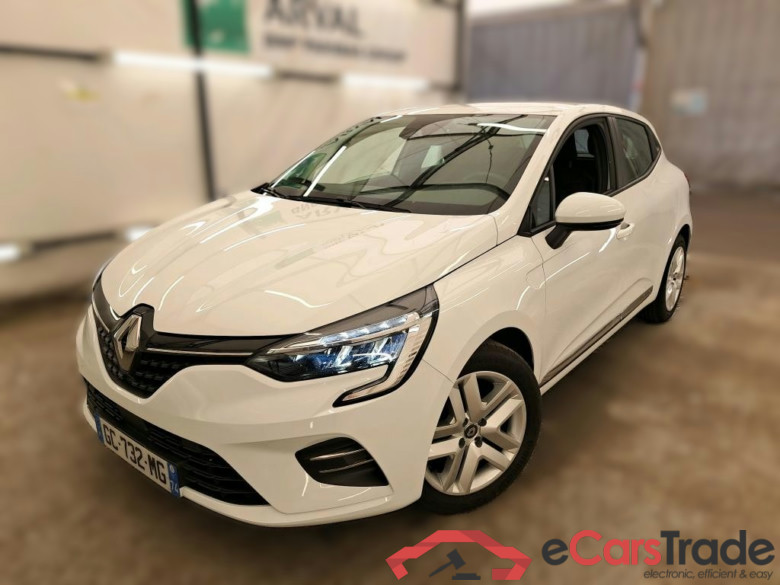 Renault Clio 1.0 TCe LPG 100Hp LED Navi Klima PDC ...