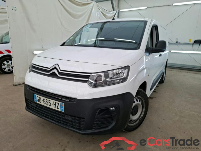 Berlingo Fourgon Club XL 950 1.5 BlueHDi 100CV BVM5 E6dT #1