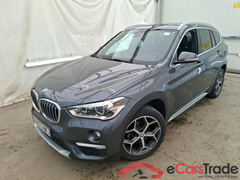 Série X1 sDrive16d xLine 1.5 115CV BVA7 E6dT #1