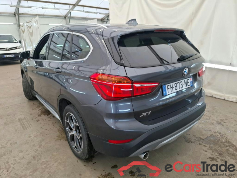 Série X1 sDrive16d xLine 1.5 115CV BVA7 E6dT #2