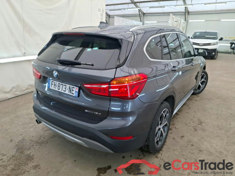 Série X1 sDrive16d xLine 1.5 115CV BVA7 E6dT #3