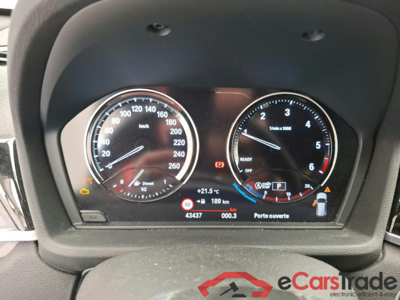 Série X1 sDrive16d xLine 1.5 115CV BVA7 E6dT #6