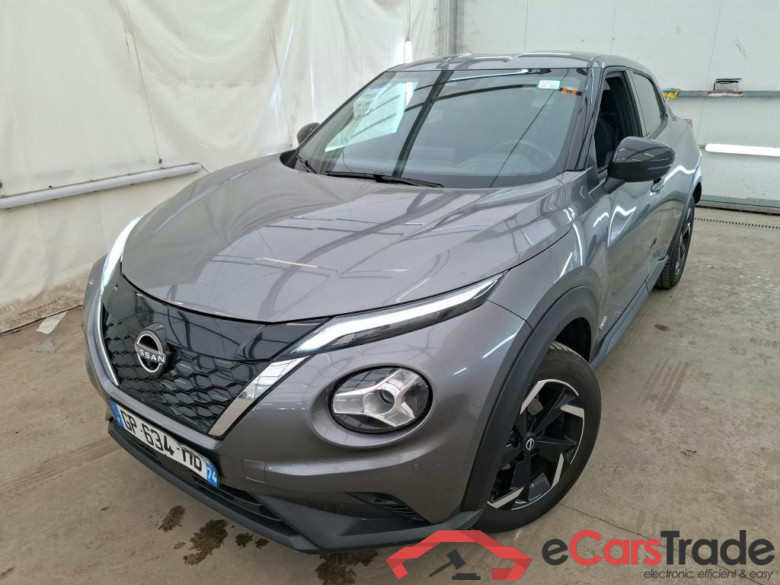 NISSAN Juke / 2019 / 5P / Crossover Hybrid 143 Business+ #1