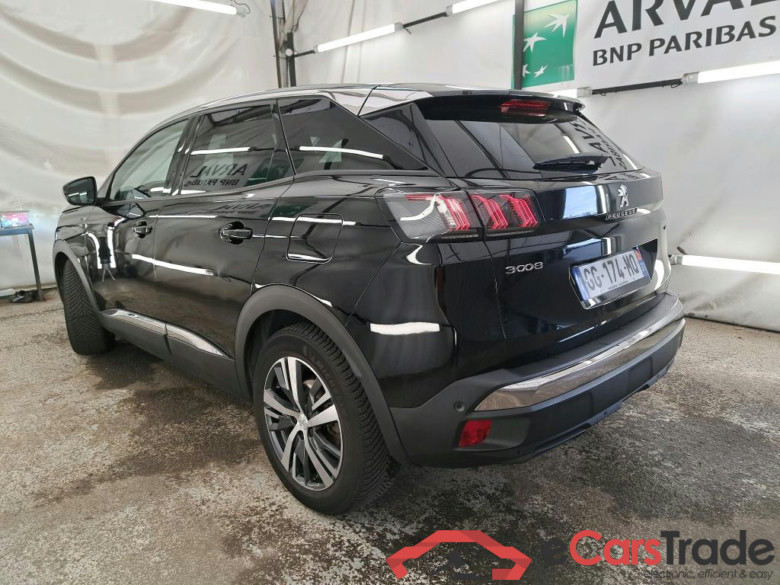 PEUGEOT 3008 / 2020 / 5P / SUV 1.6 HYBRID 225 E-EAT8 Allure Pack #2