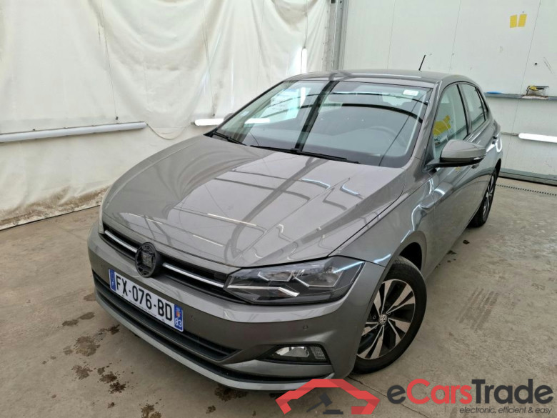 Polo VI Lounge Business 1.0 TSI 95CV BVA7 E6d #1