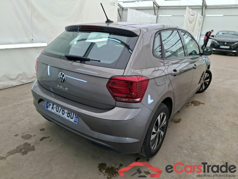 Polo VI Lounge Business 1.0 TSI 95CV BVA7 E6d #3