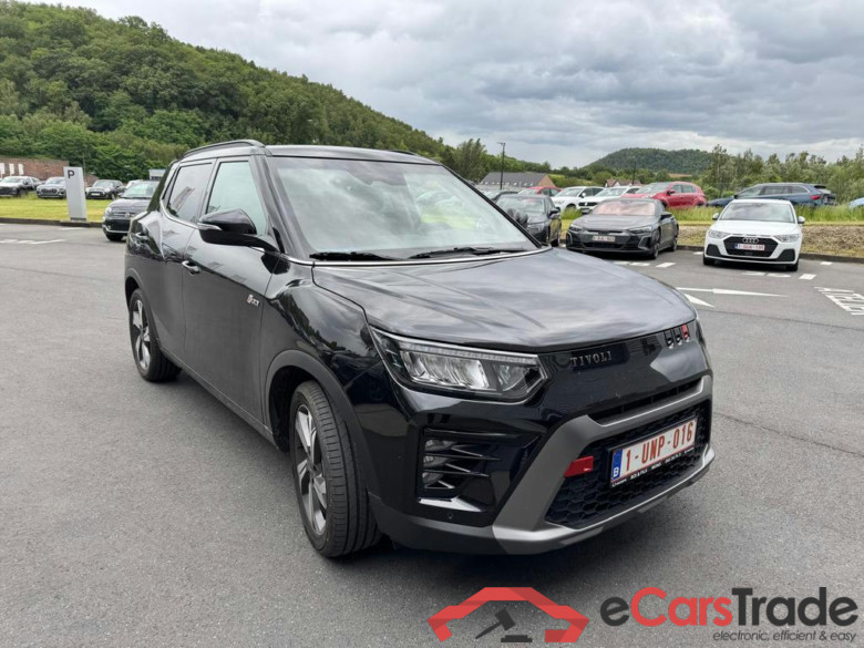 KGM / SSANGYONG Tivoli Tivoli 1.5 T-GDI 2WD Platinum #2
