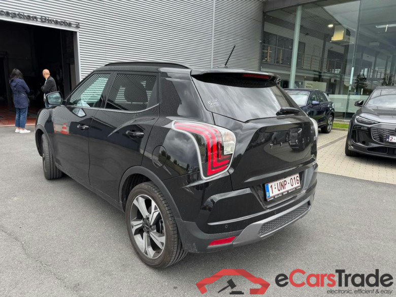 KGM / SSANGYONG Tivoli Tivoli 1.5 T-GDI 2WD Platinum #3