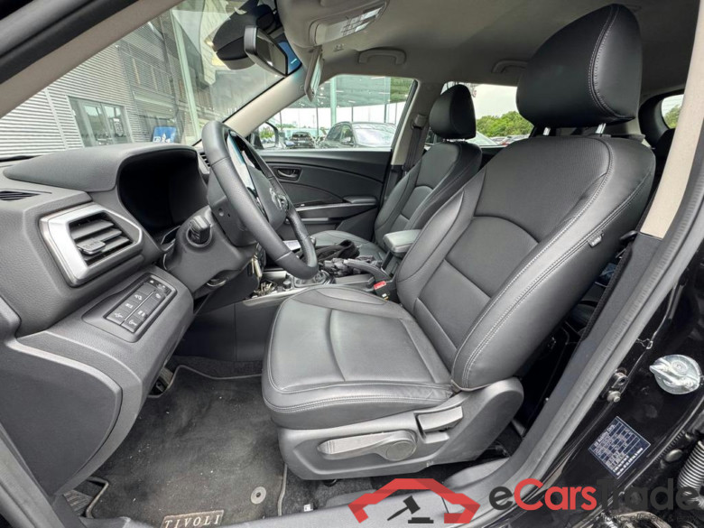 KGM / SSANGYONG Tivoli Tivoli 1.5 T-GDI 2WD Platinum #5