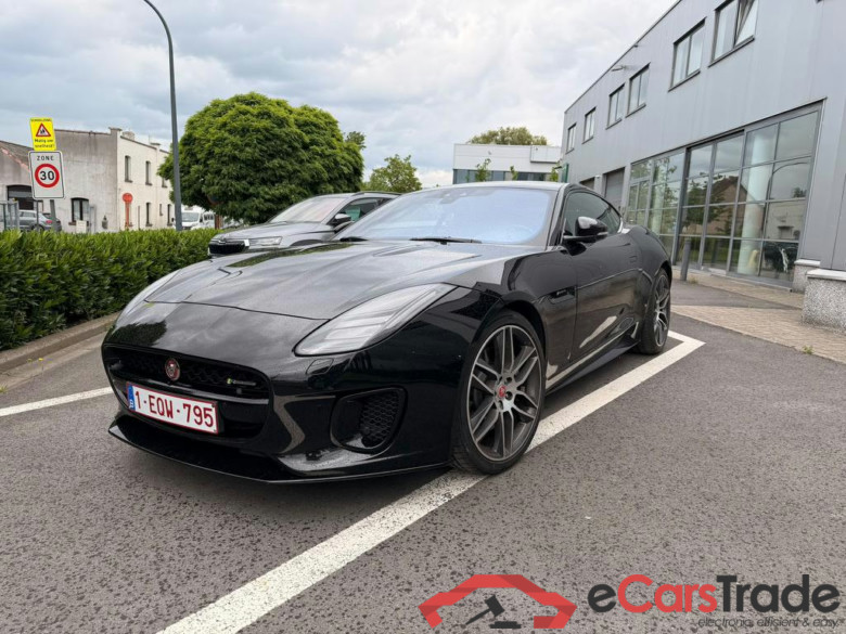 JAGUAR F-Type Coupé F-Type Coupé 2.0 i4 R-Dynamic (EU6.2) #1