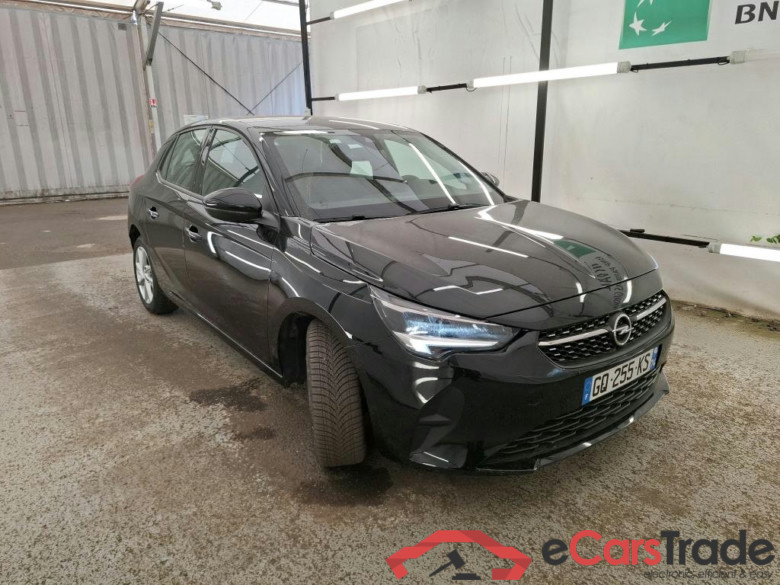 Corsa F Elegance Business 1.2 Turbo 100CV BVM6 E6d #4