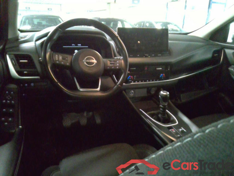 Nissan Qashqai 1.3i Mild-Hybrid N-Connecta Design LED Virtual Navi KeylessGo Camera Klima PDC ... #5