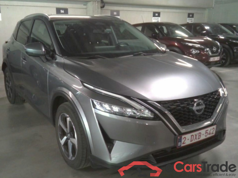 Nissan Qashqai 1.3i Mild-Hybrid N-Connecta Design LED Virtual Navi KeylessGo Camera Klima PDC ... #2