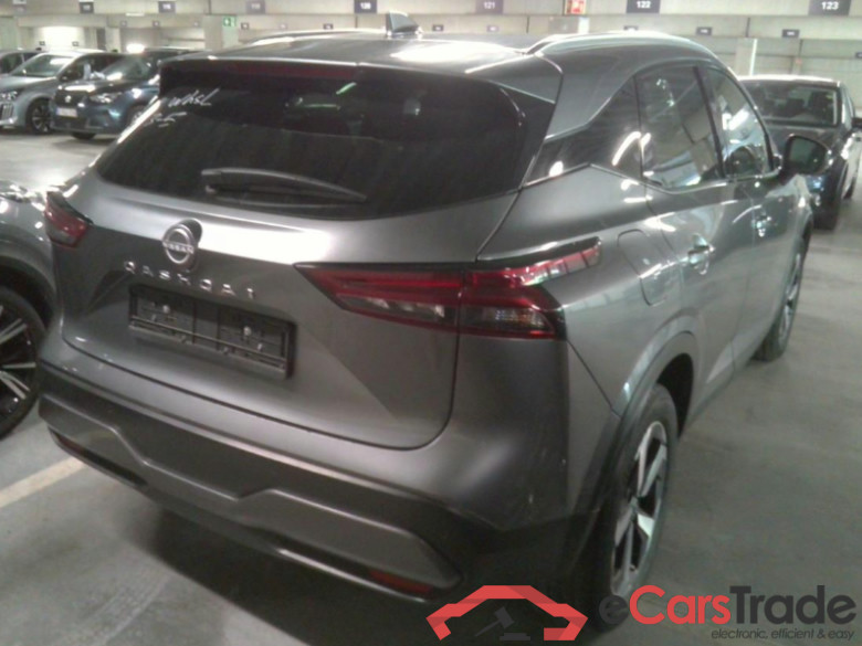 Nissan Qashqai 1.3i Mild-Hybrid N-Connecta Design LED Virtual Navi KeylessGo Camera Klima PDC ... #4