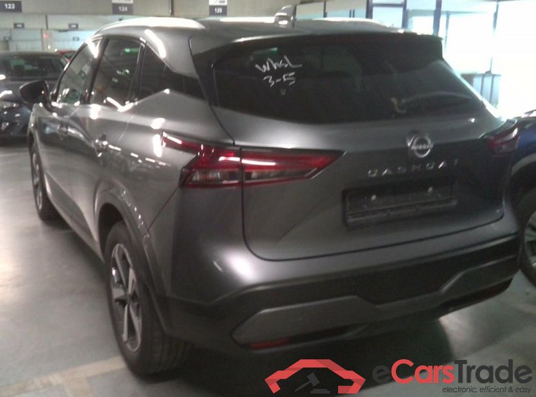 Nissan Qashqai 1.3i Mild-Hybrid N-Connecta Design LED Virtual Navi KeylessGo Camera Klima PDC ... #3