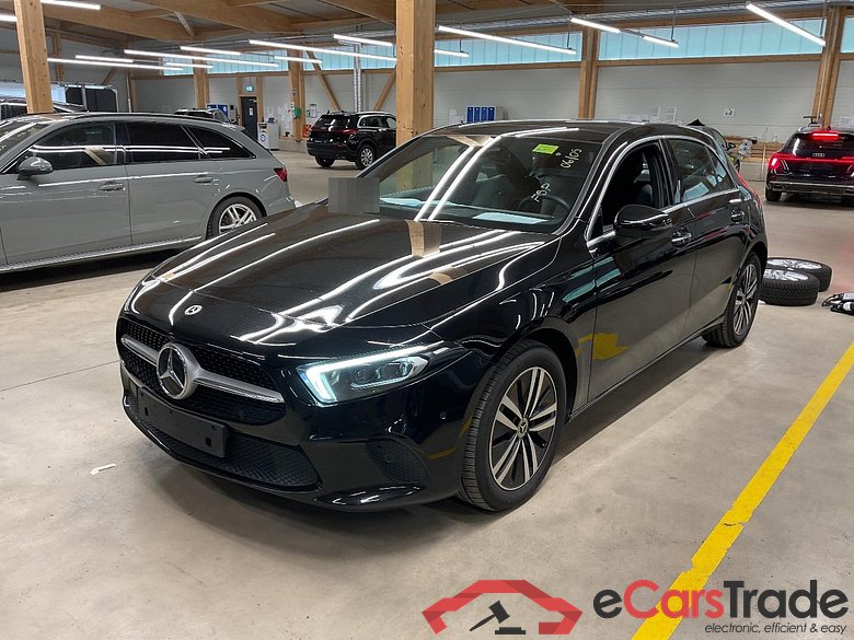 MERCEDES-BENZ A-Klasse A 250 e 8G-DCT Advanced Progressive 5d 118kW
