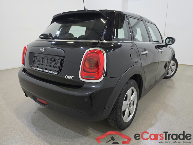 Mini One 1.5i Virtual Navi KeylessGo Klima PDC ... #4