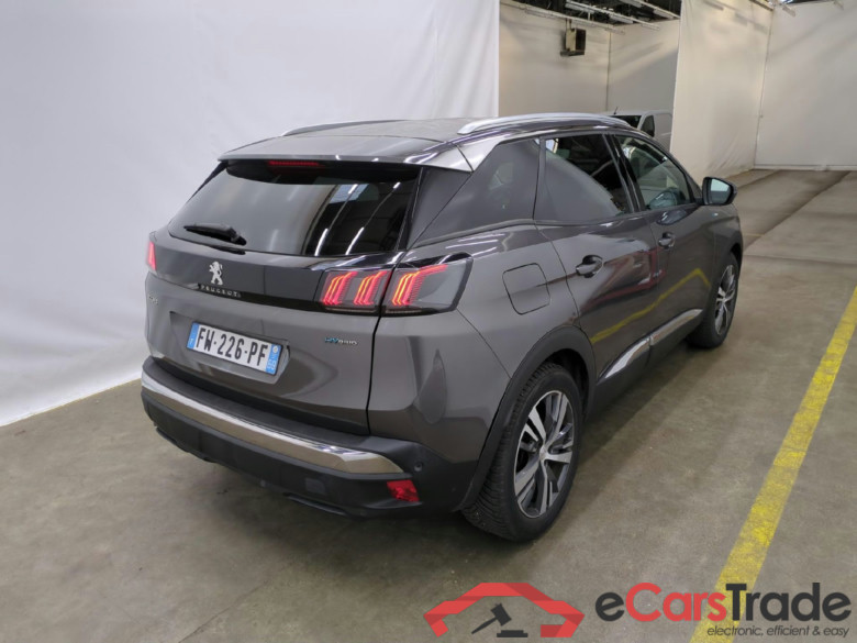 PEUGEOT 3008 / 2020 / 5P / SUV 1.6 HYBRID 225 E-EAT8 Allure Pack #3