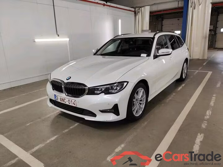BMW 3 Reeks Touring 3 Reeks Touring 318d (100 kW) 100kW/136pk  5D/P Man-6 #1