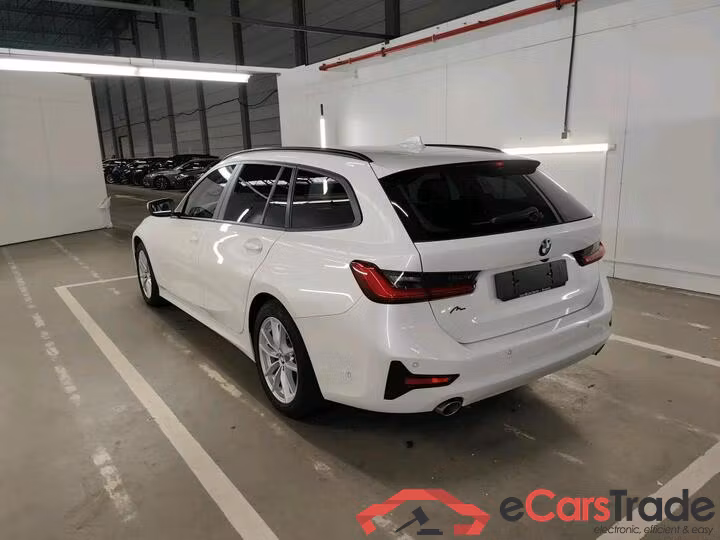 BMW 3 Reeks Touring 3 Reeks Touring 318d (100 kW) 100kW/136pk  5D/P Man-6 #3