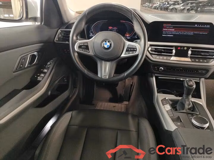 BMW 3 Reeks Touring 3 Reeks Touring 318d (100 kW) 100kW/136pk  5D/P Man-6 #5