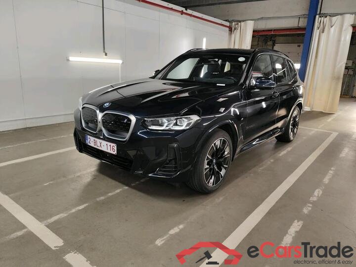 BMW IX3 iX3 iX3 210kW/286pk  5D/P Auto-1