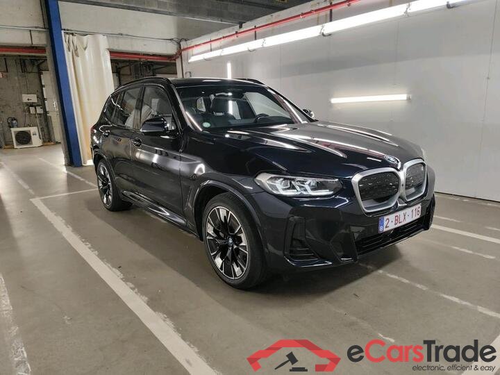 BMW IX3 iX3 iX3 210kW/286pk  5D/P Auto-1 #2