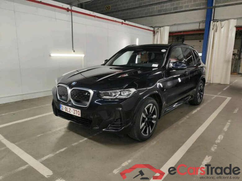 BMW IX3 iX3 iX3 210kW/286pk  5D/P Auto-1 #1