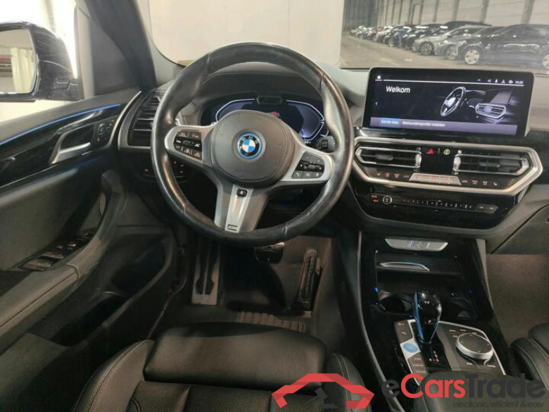 BMW IX3 iX3 iX3 210kW/286pk  5D/P Auto-1 #5