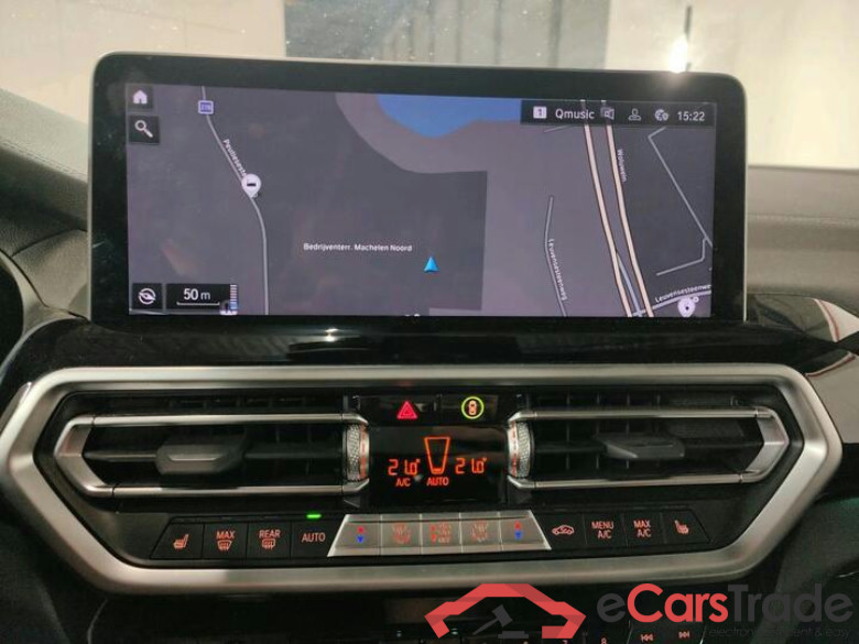 BMW IX3 iX3 iX3 210kW/286pk  5D/P Auto-1 #6