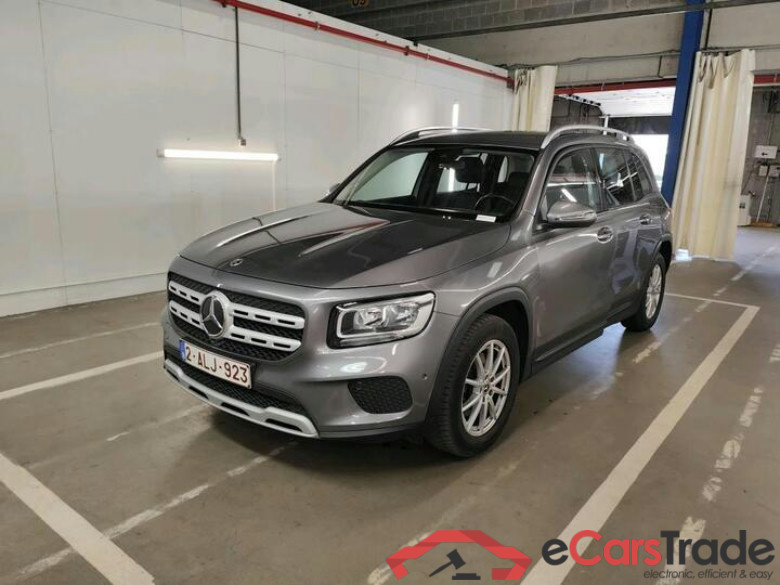 Mercedes GLB GLB GLB 180 d Business Solution 85kW/116pk  5D/P Auto-8 #1