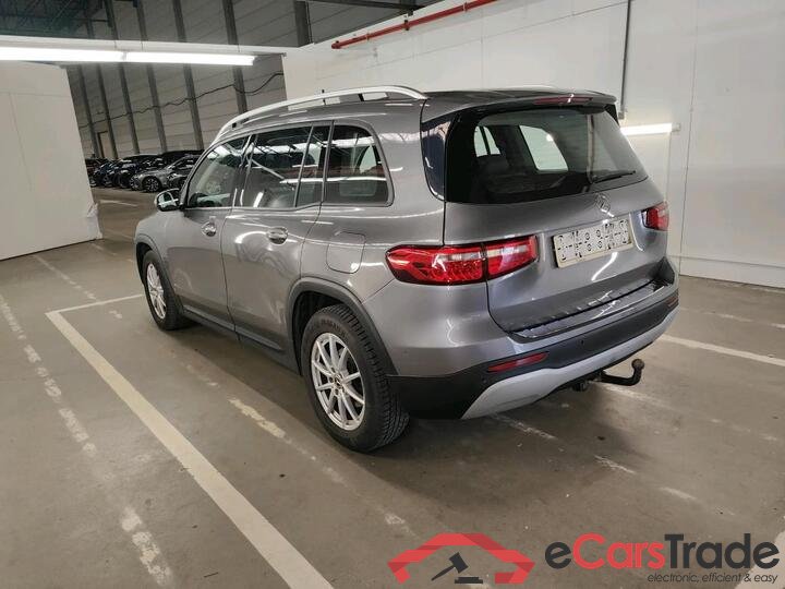 Mercedes GLB GLB GLB 180 d Business Solution 85kW/116pk  5D/P Auto-8 #3