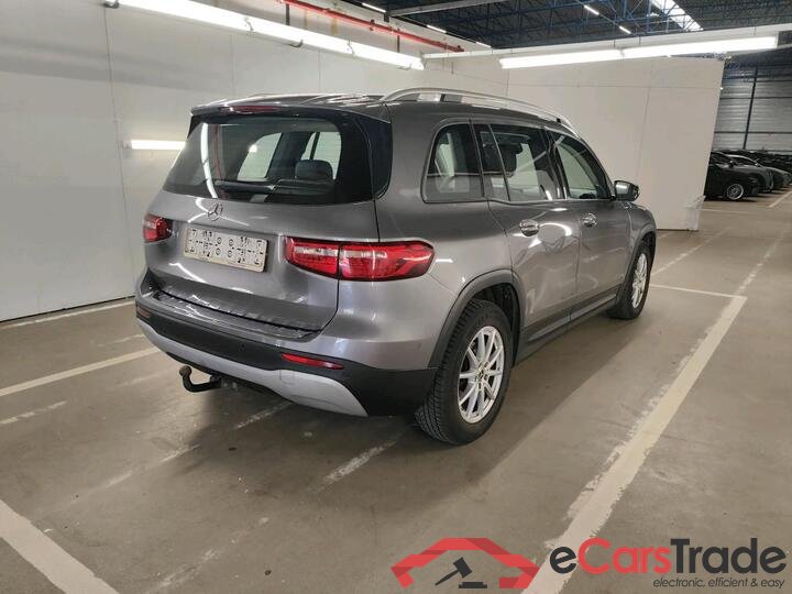 Mercedes GLB GLB GLB 180 d Business Solution 85kW/116pk  5D/P Auto-8 #4