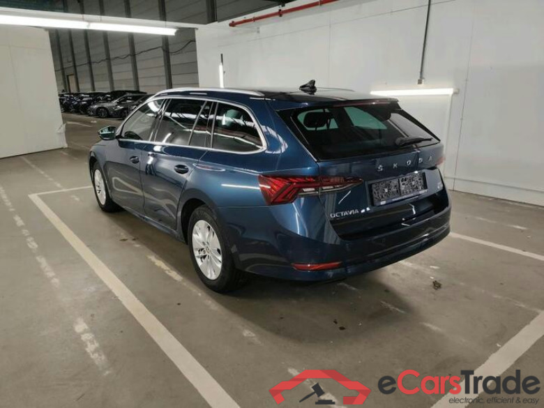 Skoda Octavia Combi Octavia Combi 1.0 TSI eTec DSG7 Clever (Mild Hybrid) 81kW/110pk  5D/P Auto-7 #3