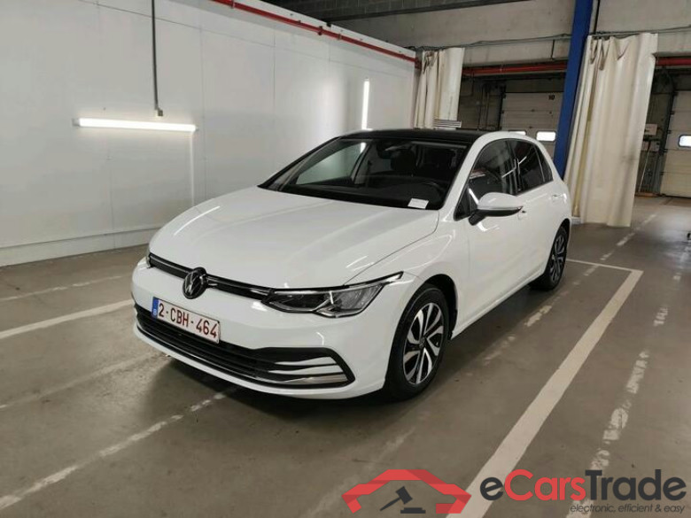 Volkswagen Golf VIII Golf VIII 1.0 TSI Active 81kW/110pk  5D/P Man-6 #1