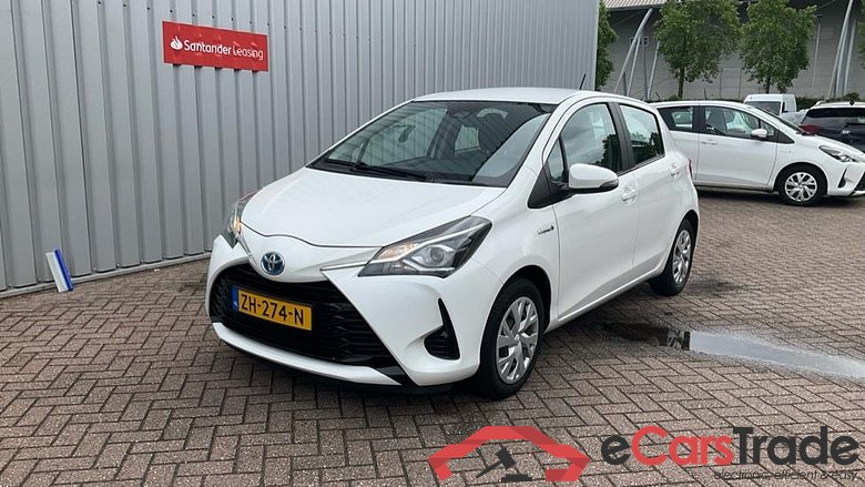TOYOTA YARIS 1.5vvti hybrid active 74kW cvt aut