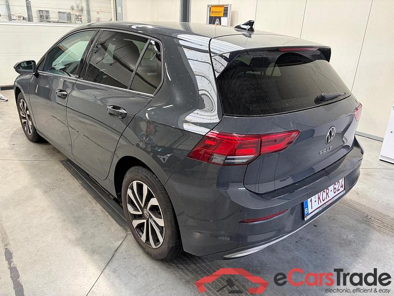 VOLKSWAGEN Golf VIII Golf ACTIVE 1.0 TSI 81 kW (110 ch) 6 vitesses manuel #6
