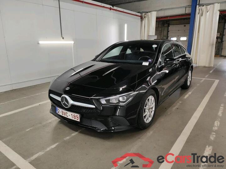 Mercedes CLA Shooting Brake CLA Shooting Brake CLA 180 d Business Solution Essential 85kW/116pk  5D/P AUT
