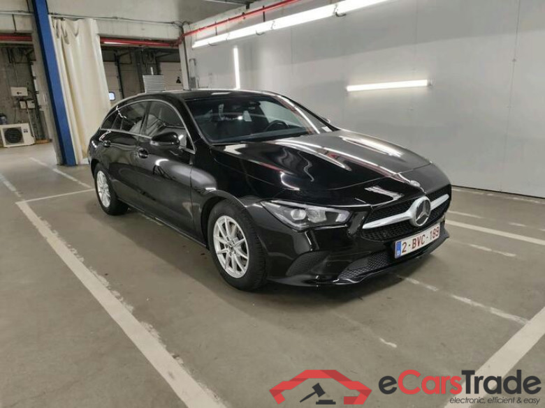 Mercedes CLA Shooting Brake CLA Shooting Brake CLA 180 d Business Solution Essential 85kW/116pk  5D/P AUT #2