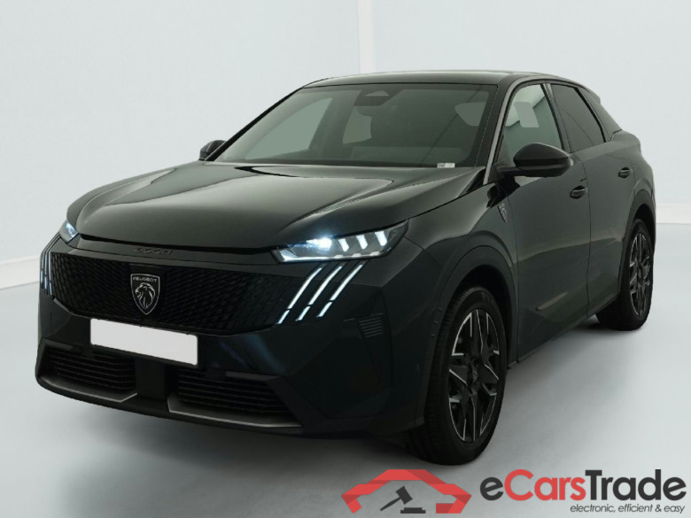 Peugeot 3008 Hybrid 145 e-DCS6 GT #3