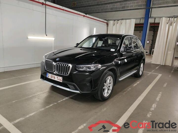 BMW X3 X3 sDrive18d (100 kW) (Mild Hybrid) 100kW/136pk  5D/P Auto-8